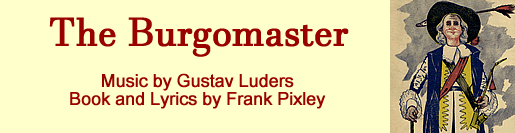 The Burgomaster