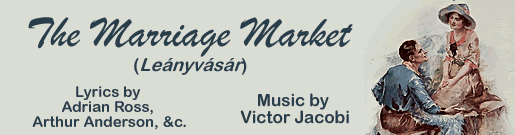 The Marriage Market