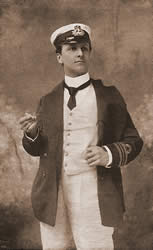 Coffin as Fairfax