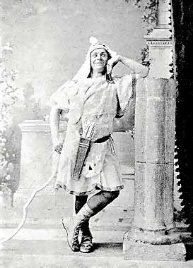 Huntley Wright as Heliodorus