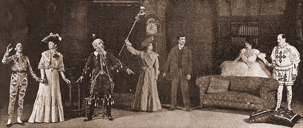 Act II Scene 5