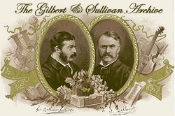 The Gilbert and Sullivan Archive