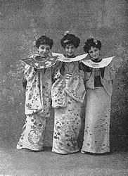 Three Little Maids