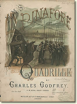 Pinafore Quadrille