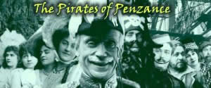 The Pirates of Penzance