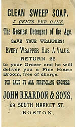 Trade Card