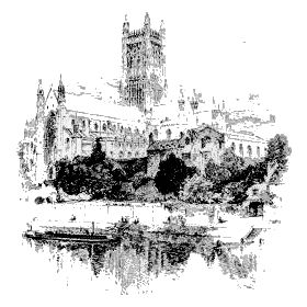 Worcester Cathedral