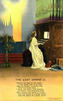 The Lost Chord 1