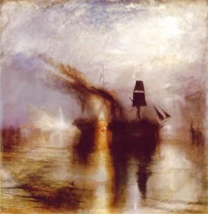 Turner - Prace